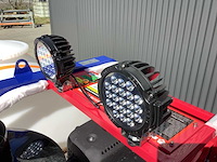 Canadian west diesel warmwater hogedrukreiniger met tank - afbeelding 4 van  15