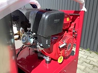 Canadian west diesel warmwater hogedrukreiniger met tank - afbeelding 3 van  15