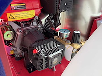 Canadian west diesel warmwater hogedrukreiniger met tank - afbeelding 6 van  15