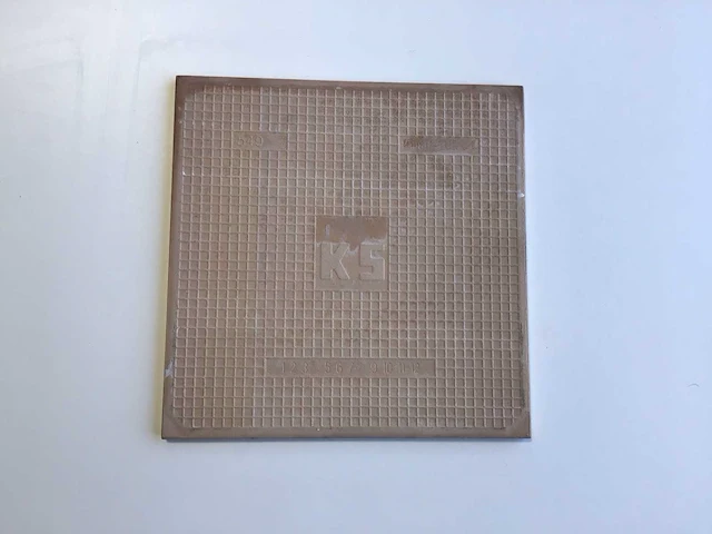 Çanakkale - wit - 20x20 cm - 31m2 - wandtegel - afbeelding 3 van  6