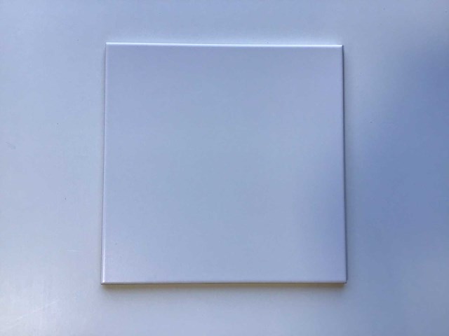 Çanakkale - wit - 20x20 cm - 31m2 - wandtegel - afbeelding 1 van  6