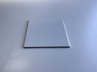 Çanakkale - wit - 20x20 cm - 31m2 - wandtegel - afbeelding 2 van  6
