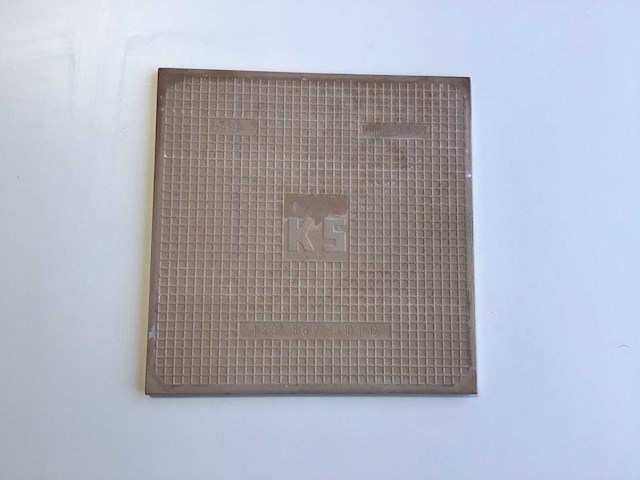 Çanakkale - wit - 20x20 cm - 31m2 - wandtegel - afbeelding 3 van  6