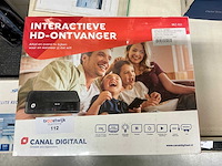 Canal digitaal hd-ontvanger - afbeelding 2 van  2