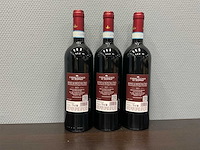 Canalicchio di sopra rosso montalcino 2021 (3x) - afbeelding 2 van  3