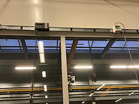 Canalis kna - 3 fase spanningsrail 48 meter v.v. 11x 230v en 7x 380v aftakkast - afbeelding 4 van  8