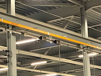 Canalis kna - 3 fase spanningsrail 48 meter v.v. 11x 230v en 7x 380v aftakkast - afbeelding 8 van  8