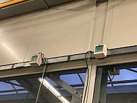 Canalis kna - 3 fase spanningsrail 70 meter v.v. 2x 230v en 5x 380v aftakkast - afbeelding 2 van  10