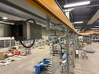 Canalis kna - 3 fase spanningsrail 70 meter v.v. 4x230v en 3x 380v aftakkast - afbeelding 7 van  9