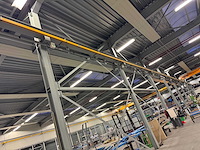 Canalis kna - 3 fase spanningsrail 70 meter v.v. 6x 230v en 3x 380v aftakkast - afbeelding 1 van  9