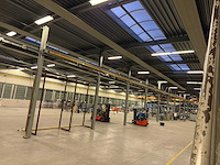 Canalis kna - 3 fase spanningsrail 70 meter v.v. 6x 230v en 3x 380v aftakkast - afbeelding 2 van  9