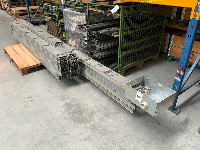 Canalis ksa 43113 stroomkoppelrails (20x) - afbeelding 1 van  4