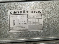 Canalis ksa 43113 stroomkoppelrails (20x) - afbeelding 3 van  4