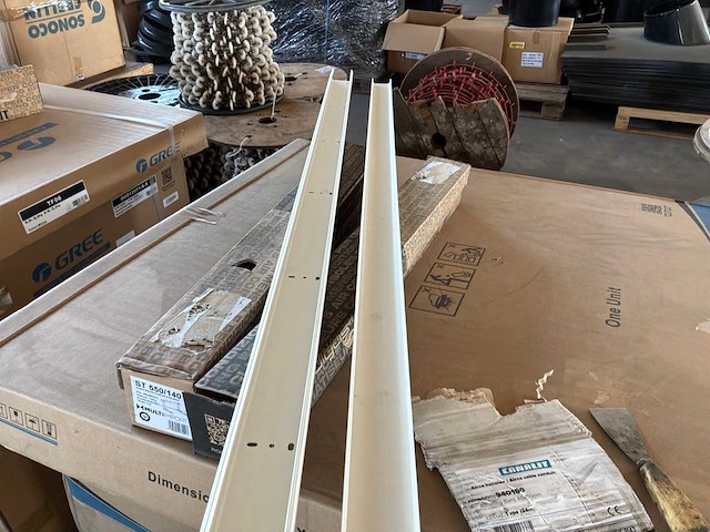 Canalit 940150 airco kabelgoot (24x) - afbeelding 3 van  6
