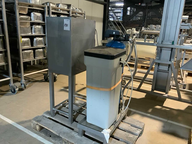 Canature water behandelingsinstallatie - afbeelding 1 van  5