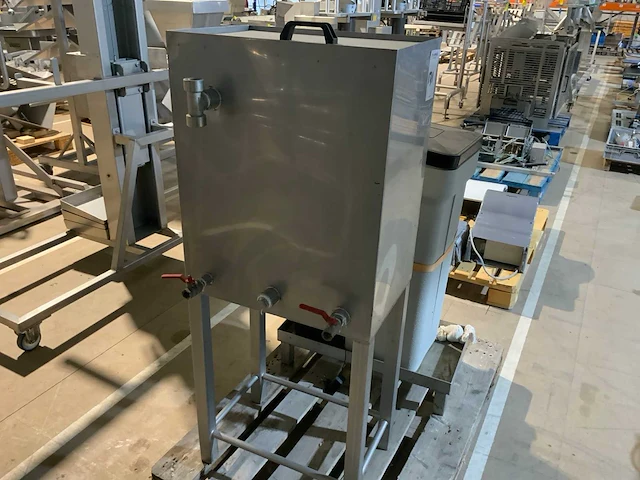 Canature water behandelingsinstallatie - afbeelding 3 van  5