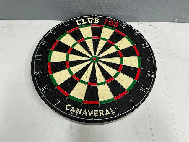 Canaveral - dartbord & monopoly spellen - afbeelding 4 van  7