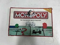 Canaveral - dartbord & monopoly spellen - afbeelding 6 van  7