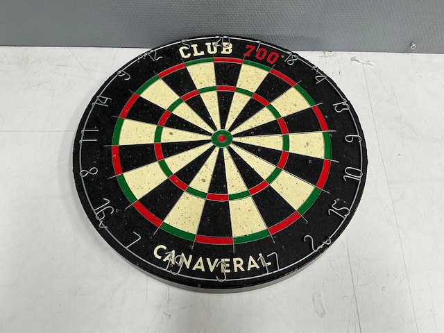 Canaveral - dartbord & monopoly spellen - afbeelding 4 van  7