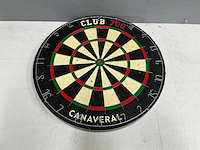 Canaveral - dartbord & monopoly spellen - afbeelding 4 van  7