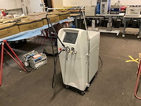 Candela vbeam perfecta pulsdyelasersysteem - afbeelding 2 van  8