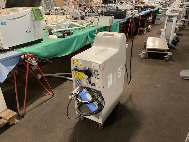 Candela vbeam perfecta pulsdyelasersysteem - afbeelding 3 van  5