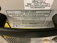 Candela vbeam perfecta pulsdyelasersysteem - afbeelding 5 van  5