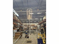 Candelino straatverlichting decoratie (15x) - afbeelding 2 van  6