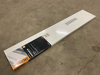 Cando 160x30cm vensterbank met ventilatieroosters - afbeelding 1 van  2