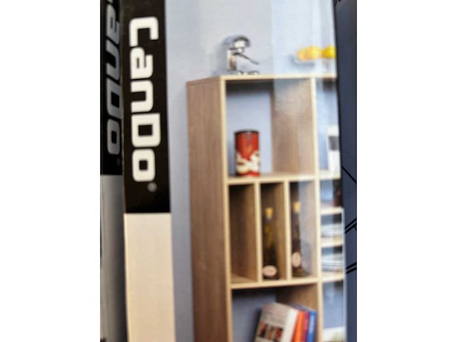 Cando keuken design bouwpakket (17x) - afbeelding 4 van  8