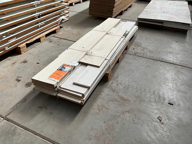 Cando partij vensterbanken - afbeelding 2 van  3