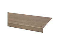 Cando traprenovatie traptrede eiken truffel - afbeelding 1 van  6