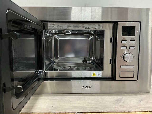 Candy ca20fmw7ng magnetron - afbeelding 2 van  3