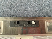 Candy cbg640/1x inbouw afzuigkap - afbeelding 2 van  4