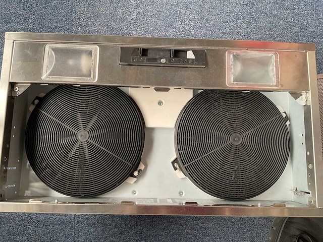 Candy cbg640/1x inbouw afzuigkap - afbeelding 3 van  4