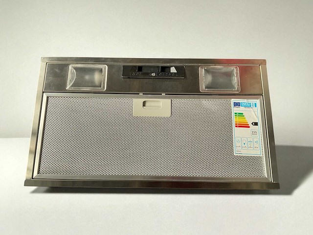 Candy cbg640/1x inbouw afzuigkap - afbeelding 1 van  4