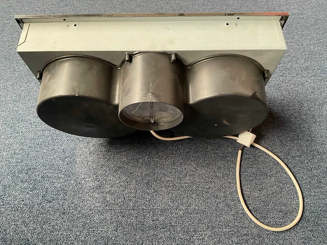 Candy cbg640/1x inbouw afzuigkap - afbeelding 4 van  4