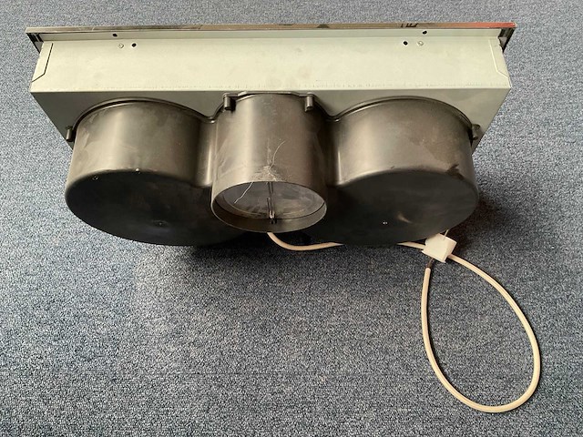 Candy cbg640/1x inbouw afzuigkap - afbeelding 3 van  4