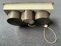 Candy cbg640/1x inbouw afzuigkap - afbeelding 3 van  4