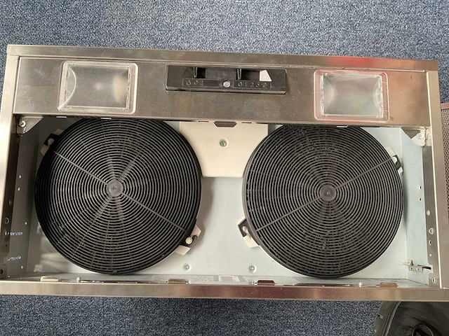 Candy cbg640/1x inbouw afzuigkap - afbeelding 3 van  4