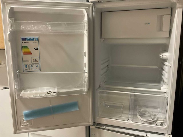 Candy cbo159e koelkast met vriesvak - afbeelding 2 van  4