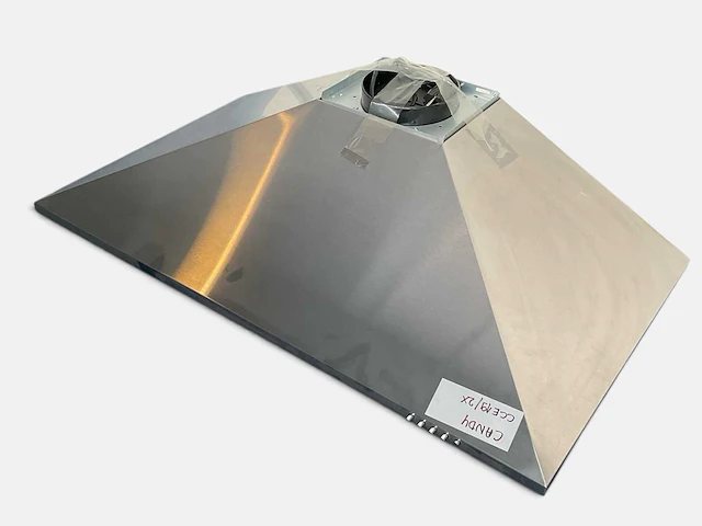 Candy cce19/2x afzuigkap met motor en verlichting - afbeelding 1 van  4