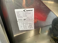 Candy cce19/2x afzuigkap met motor en verlichting - afbeelding 4 van  4