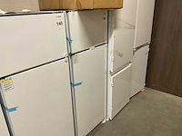 Candy cfbd2450/1e koel vries combinatie - afbeelding 2 van  2