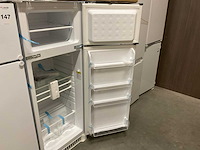 Candy cfbd2450/1e koel vries combinatie - afbeelding 2 van  2