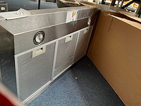 Candy cmb955x afzuigkap 90cm - afbeelding 1 van  1