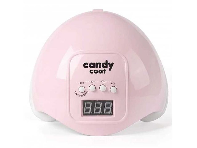 Candy coat candy lamp uv/led light 48w (6x) - afbeelding 1 van  2