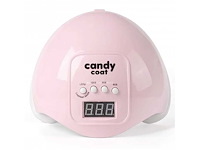 Candy coat candy lamp uv/led light 48w (6x) - afbeelding 1 van  2