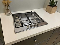 Candy cpg64spx gaskookplaat - afbeelding 1 van  2