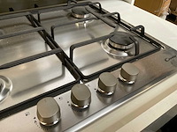 Candy cpg64spx gaskookplaat - afbeelding 2 van  2